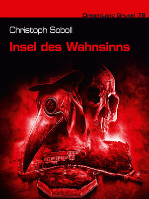 cover image of Insel des Wahnsinns